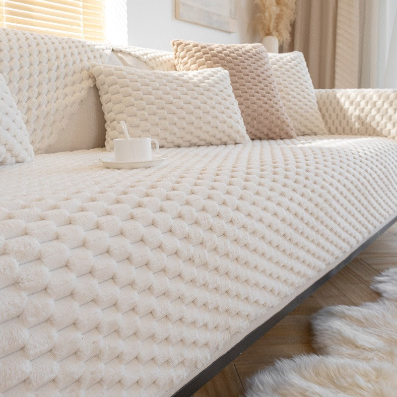 KINDSPUN sofa panel in Beige
