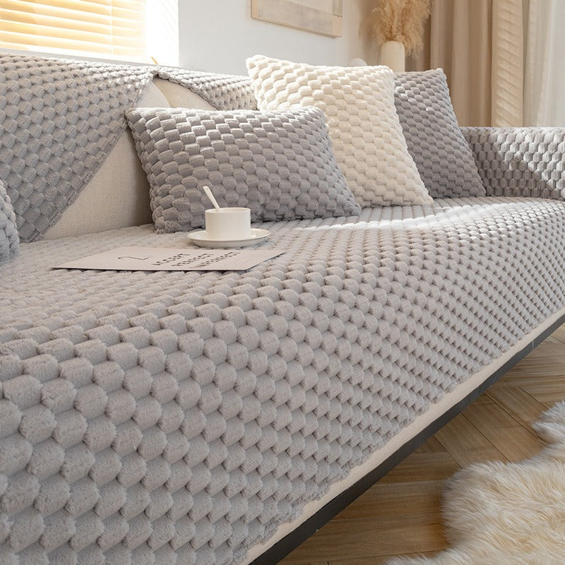 KINDSPUN sofa panel in Gray