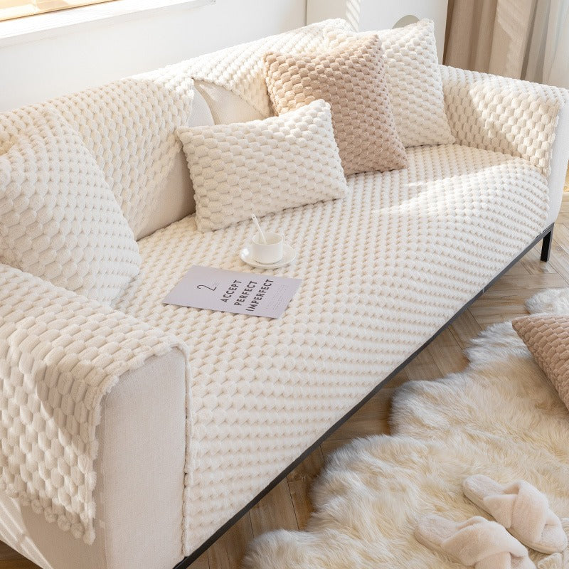 KINDSPUN sofa panel in Gray