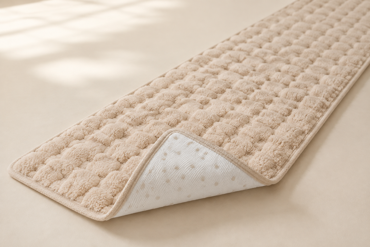 detail long beige landscape v2 — reference-based product illustration