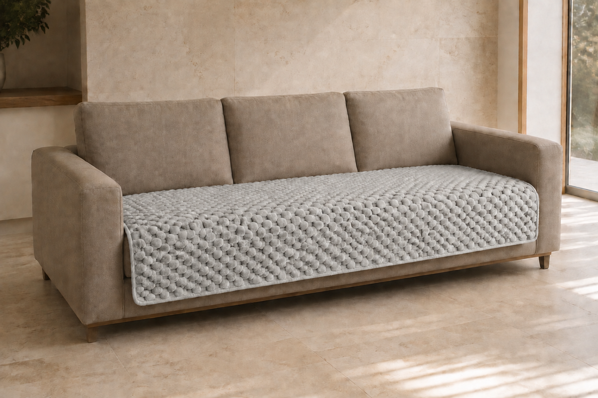room long gray v2 — reference-based product illustration